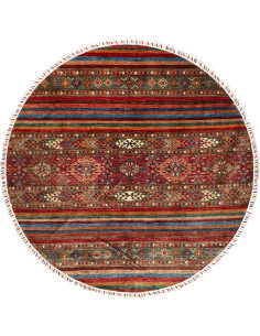 Tappeto Samarkand Pakistan cm.193x193