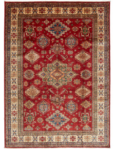 Tappeto Kazak Pakistan cm.209x290