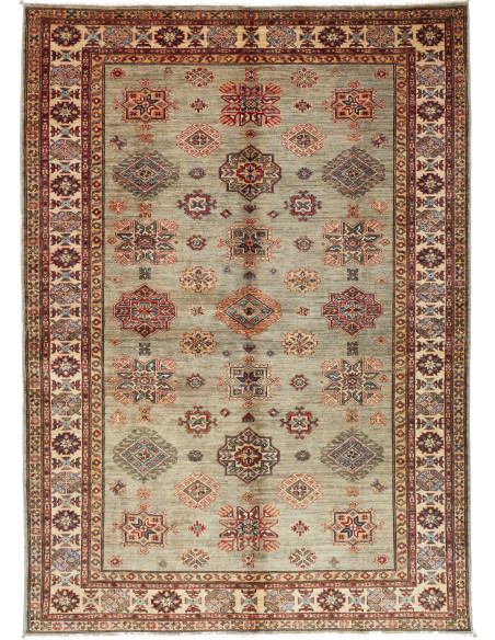 Tappeto Kazak Pakistan cm.172x240