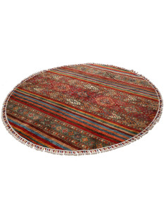 Tappeto Samarkand Pakistan cm.193x193 2