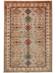 Tappeto Kazak Pakistan cm.170x250