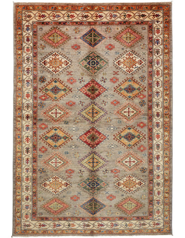 Tappeto Kazak Pakistan cm.170x250