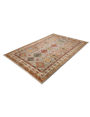 Tappeto Kazak Pakistan cm.170x250