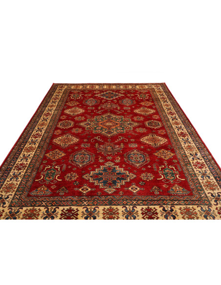 Tappeto Kazak Pakistan cm.209x290