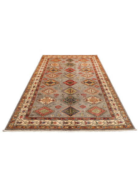 Tappeto Kazak Pakistan cm.170x250