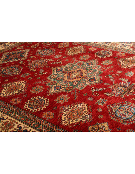 Tappeto Kazak Pakistan cm.209x290