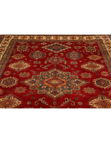 Tappeto Kazak Pakistan cm.209x290