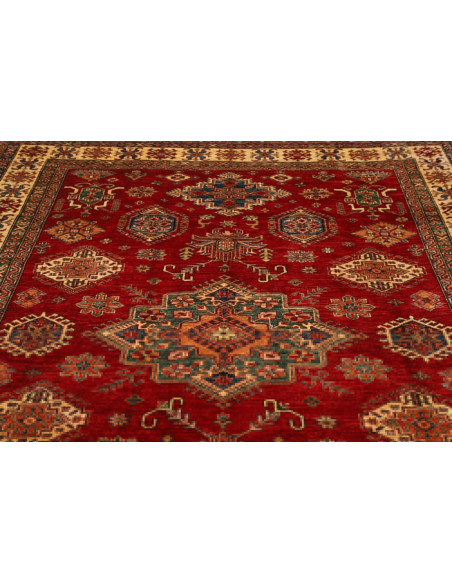 Tappeto Kazak Pakistan cm.209x290