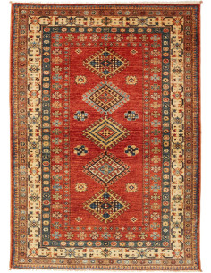 Tappeto Kazak Pakistan cm.129x183
