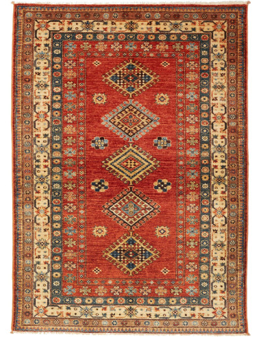 Tappeto Kazak Pakistan cm.129x183
