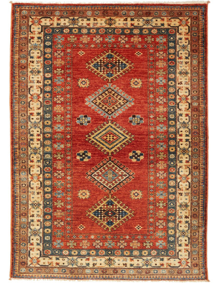 Tappeto Kazak Pakistan cm.129x183