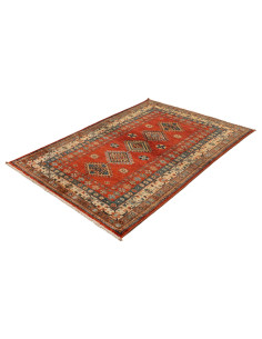 Tappeto Kazak Pakistan cm.129x183 2