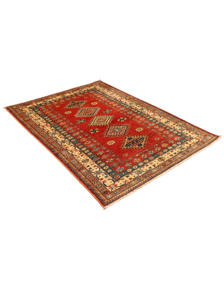 Tappeto Kazak Pakistan cm.129x183