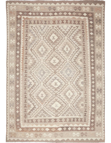 Tappeto Kilim Pakistan cm.198x294