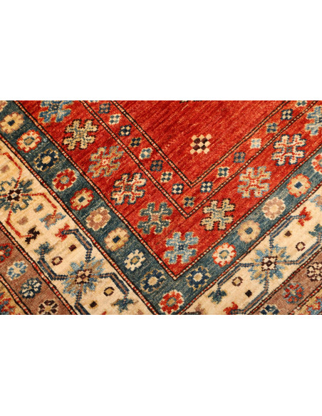 Tappeto Kazak Pakistan cm.129x183