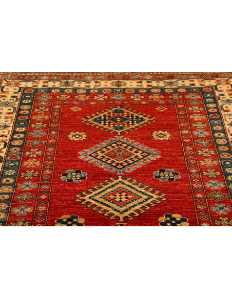 Tappeto Kazak Pakistan cm.129x183