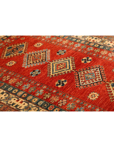 Tappeto Kazak Pakistan cm.129x183