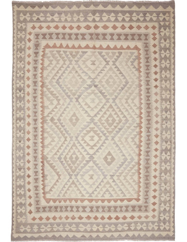 Tappeto Kilim Pakistan cm.202x293