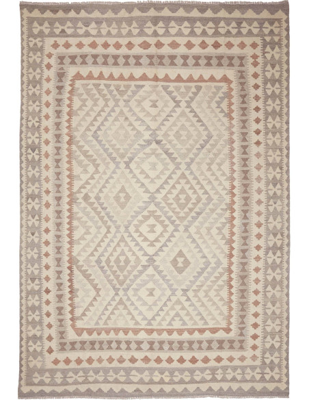 Tappeto Kilim Pakistan cm.202x293