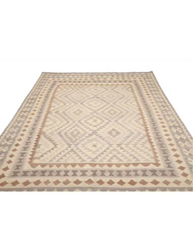 Tappeto Kilim Pakistan cm.202x293