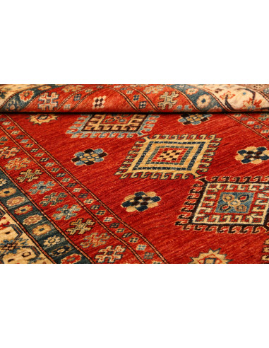 Tappeto Kazak Pakistan cm.129x183