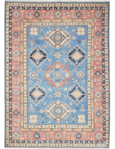 Tappeto Kazak Pakistan cm.154x215