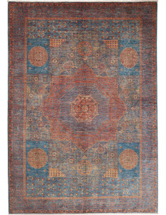 Tappeto Ziegler Mammalucchi Pakistan cm.174x247