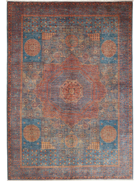 Tappeto Ziegler Mammalucchi Pakistan cm.174x247