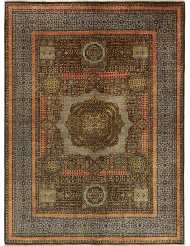 Tappeto Ziegler Mammalucchi Pakistan cm.180x239