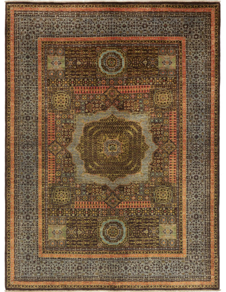 Tappeto Ziegler Mammalucchi Pakistan cm.180x239