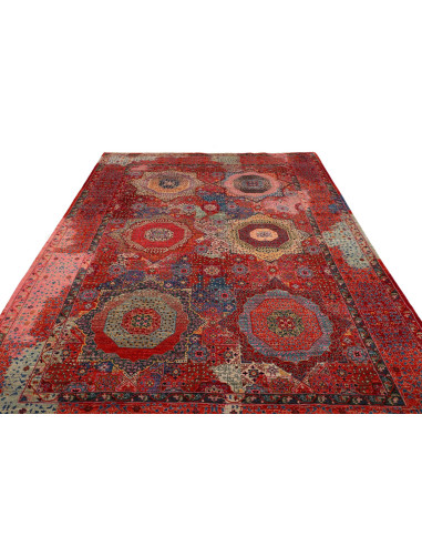 Tappeto Ziegler Mammalucchi Pakistan cm.198x296