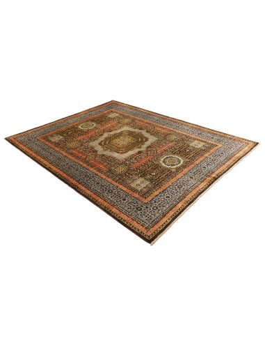 Tappeto Ziegler Mammalucchi Pakistan cm.180x239