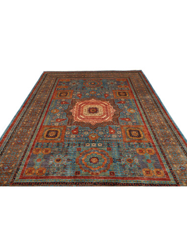 Tappeto Ziegler Mammalucchi Pakistan cm.211x304