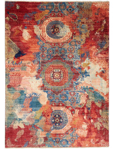 Tappeto Mona Pakistan cm.143x200