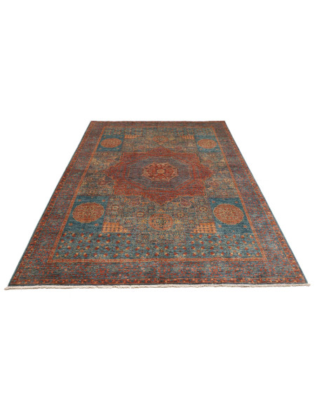 Tappeto Ziegler Mammalucchi Pakistan cm.174x247