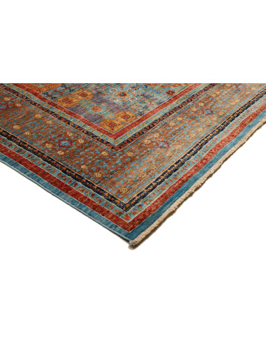 Tappeto Ziegler Mammalucchi Pakistan cm.211x304