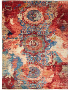 Tappeto Mona Pakistan cm.148x203