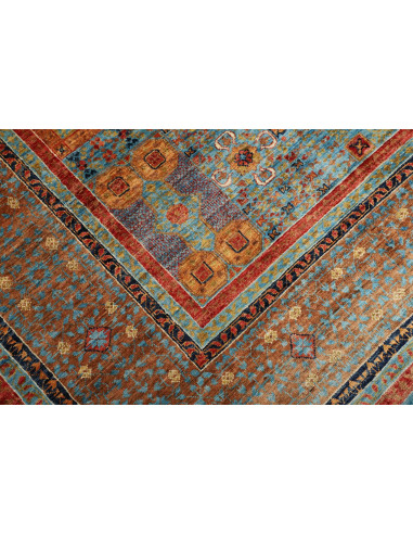 Tappeto Ziegler Mammalucchi Pakistan cm.211x304