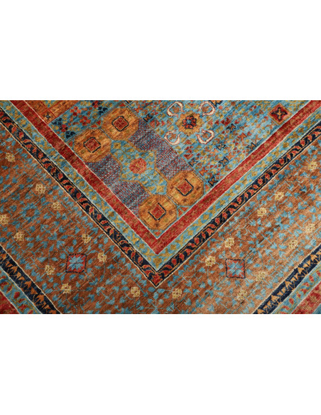 Tappeto Ziegler Mammalucchi Pakistan cm.211x304