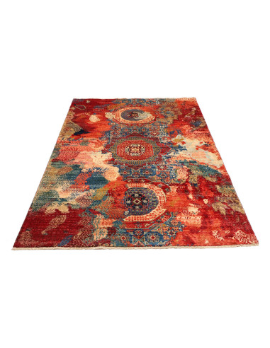 Tappeto Mona Pakistan cm.143x200