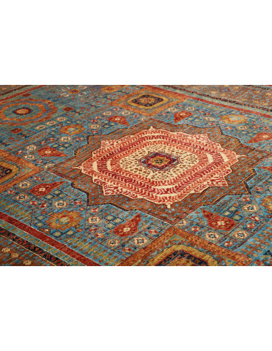 Tappeto Ziegler Mammalucchi Pakistan cm.211x304