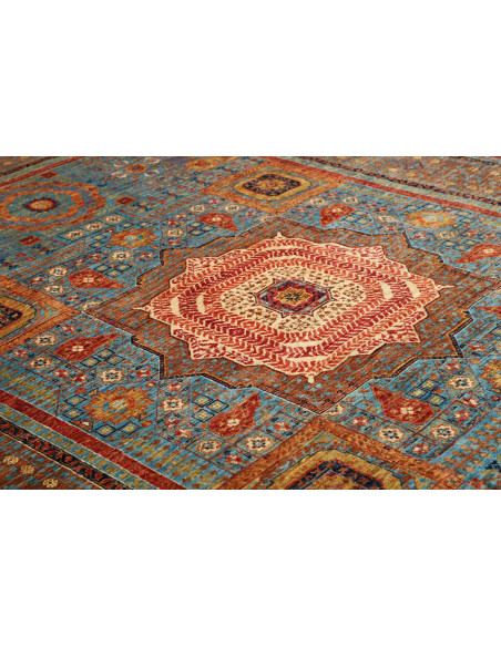 Tappeto Ziegler Mammalucchi Pakistan cm.211x304