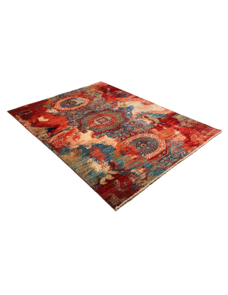 Tappeto Mona Pakistan cm.148x203