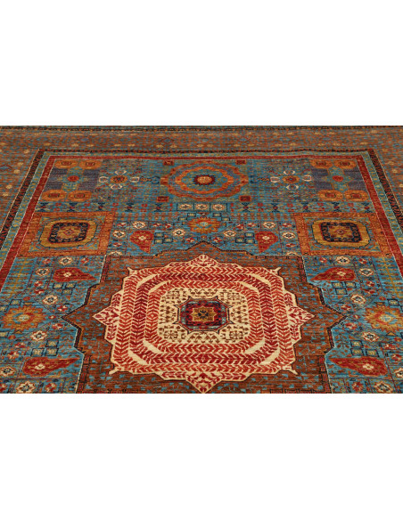 Tappeto Ziegler Mammalucchi Pakistan cm.211x304