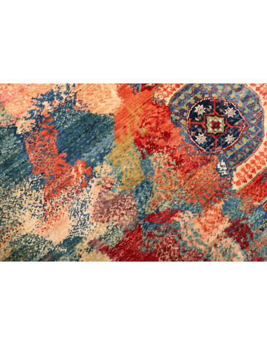 Tappeto Mona Pakistan cm.143x200