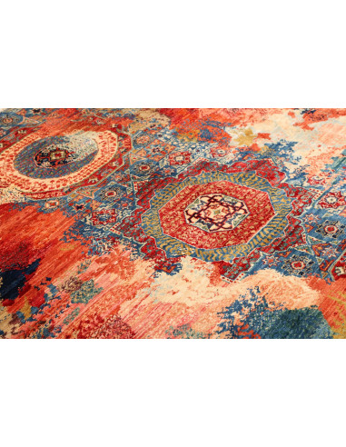 Tappeto Mona Pakistan cm.143x200