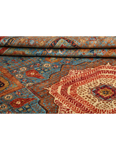 Tappeto Ziegler Mammalucchi Pakistan cm.211x304