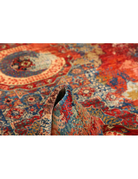 Tappeto Mona Pakistan cm.143x200