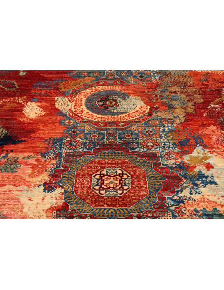 Tappeto Mona Pakistan cm.143x200