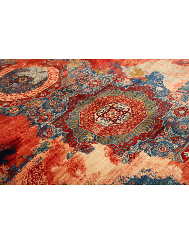 Tappeto Mona Pakistan cm.148x203